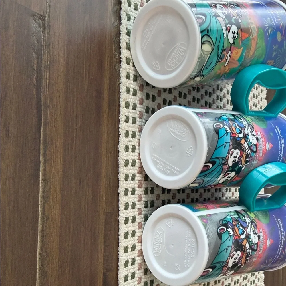 Disney Resort Cups - Picture 6 of 7